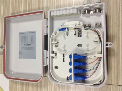 fibre distribution box|wall mounted fibre termination box.